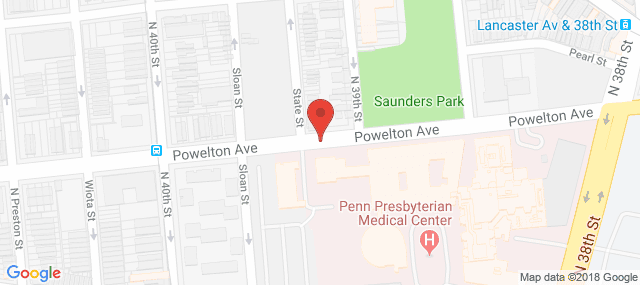 Penn Presbyterian Medical Center
