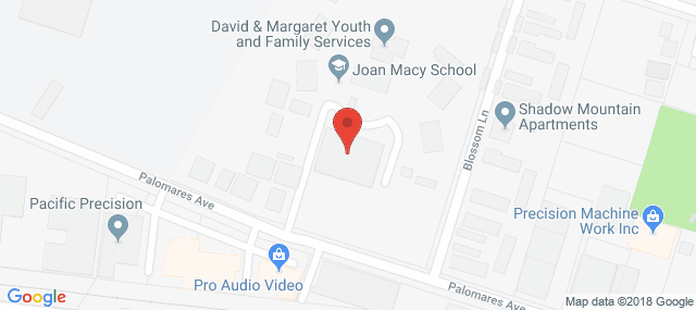 David and Margaret - Youth and Family Services