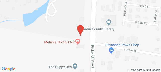 Quinco Mental Health Center - Hardin County Center