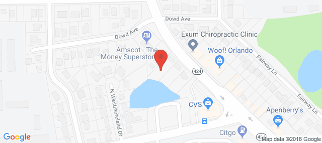 Community Counseling Center of - Central Florida