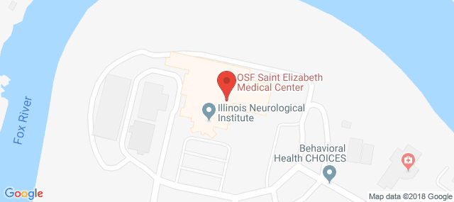 OSF Saint Elizabeth Medical Center - Behavioral Health Choices