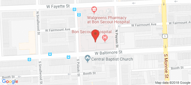 Bon Secours Baltimore Health System - Outpatient Mental Health Clinic