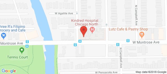 THC Chicago - DBA Kindred Hospital/Chicago North