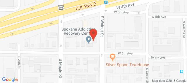 Spokane Addiction Recovery Centers - Outpatient Services
