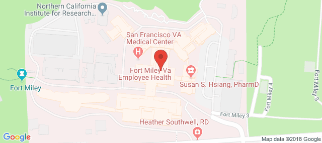 San Francisco VAHCS - Mental Health Services (116A)