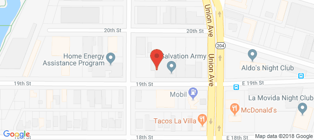 Salvation Army - Adult Rehabilitation Center
