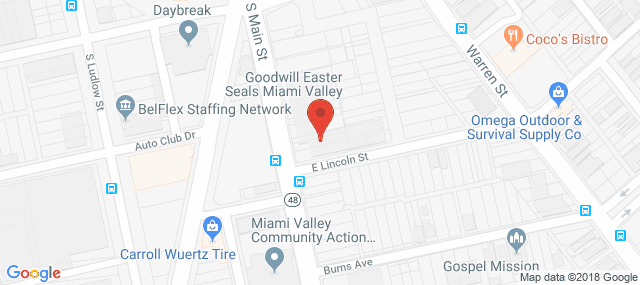 Goodwill Easter Seals Miami Valley