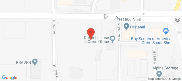 Salt Lake City VA Medical Center - Orem Community Based OP Clinic