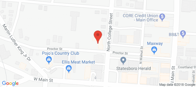 Pineland Area MH/MR/SA CSB - Bulloch Counseling Center