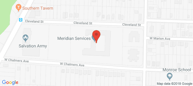 Meridian Healthcare - Mens Center