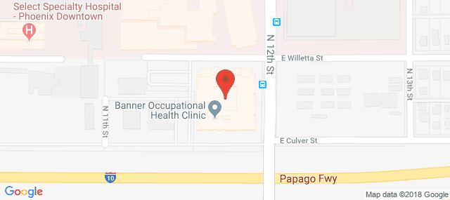 Behavioral Health Center - Banner-University Medical Center