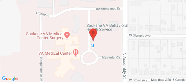 Spokane VAMC - Behavioral Health Services (116A)