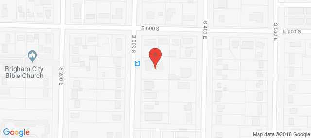 Bear River Mental Health Center - Brigham City House