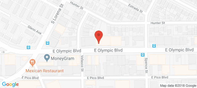 Behavioral Health Services - Boyle Heights Family Recovery Center