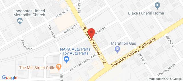Good Samaritan Hospital - Samaritan Center