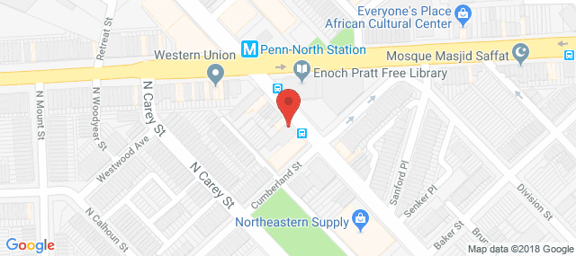 Maryland Community Health Initiative - Penn North Recovery Center