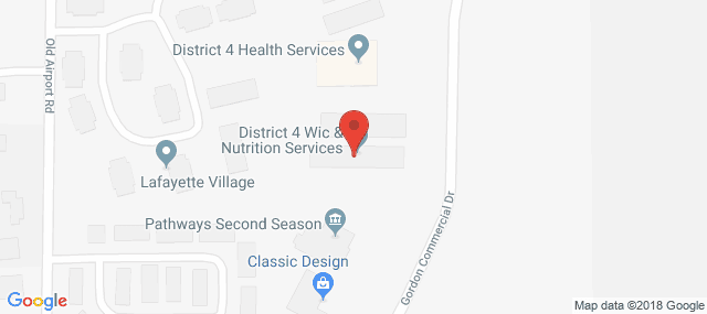 Pathways Center - Troup County MH/AD