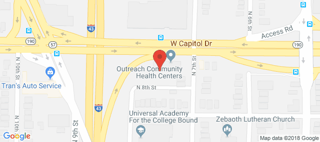 Outreach Community Health Center