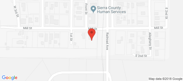 Sierra County Behavioral Health