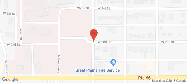 Great Plains Regional Medical Center