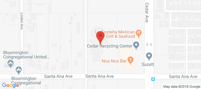 Social Science Services - Cedar House Life Change Center