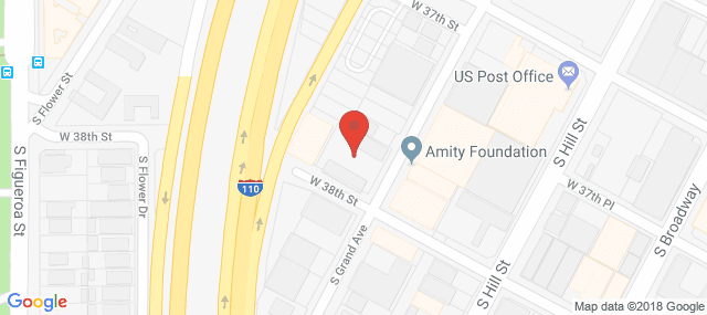 Amity Foundation - Amistad de Los Angeles