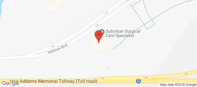 Edward Hines Junior VA Hospital - Hoffman Estates
