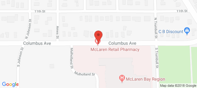 Bay Regional Medical Center - Mclaren Bay Region