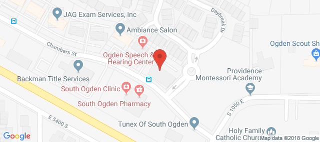 Salt Lake City VA Healthcare System - Ogden Community Based OP Clinic