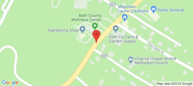 Rockbridge Area Community Services Board - Bath County Services