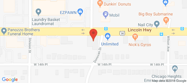 Grand Prairie Services