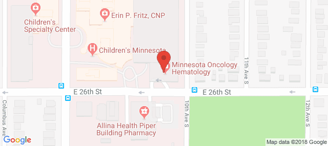Childrens Minnesota - Center for the Treatment of Eating Disorder