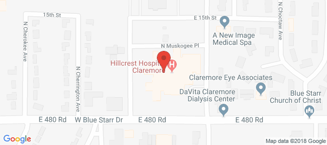 Claremore Regional Hospital