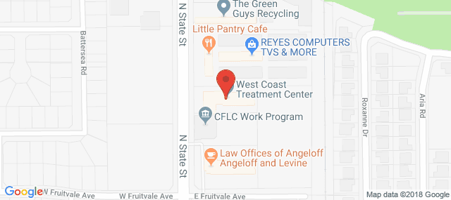 Mental Health Systems - Hemet Center for Change