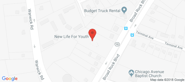 New Life for Youth - Mercy House for Women