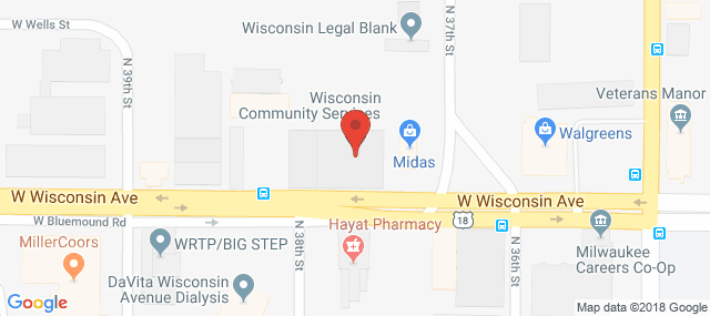 Wisconsin Community Services - DBA Unlimited Potential