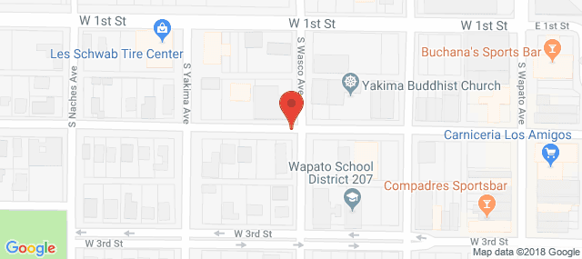 Merit Resource Services - Wapato Branch