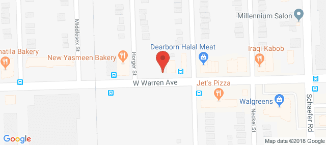 Arab American and Chaldean Council