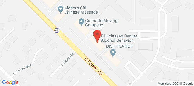 Alcohol Behavior Information