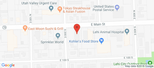Utah Behavior Services - Lehi Center