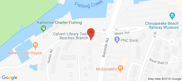 Calvert County Behavioral Health - Captains Quarters