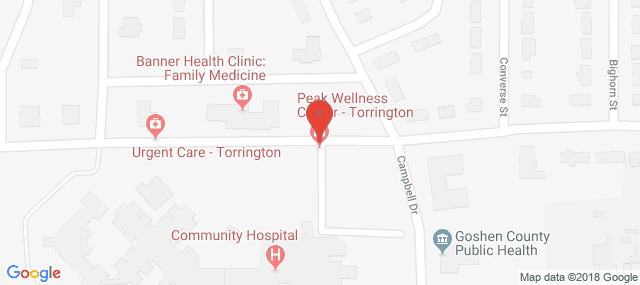 Peak Wellness Center - Goshen County Clinic