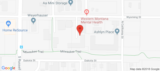 Western Montana Addiction Services - Share House