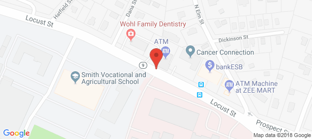 Cooley Dickinson Hospital - Behavioral Health Unit