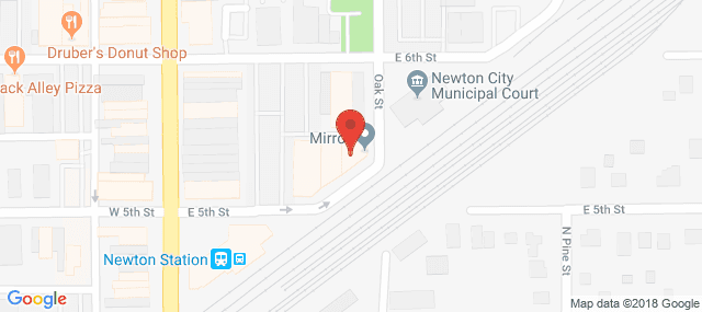 Mirror - Newton Outpatient