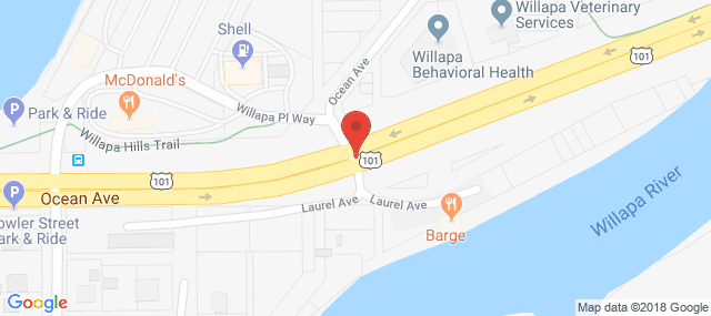 Willapa Counseling Center/Raymond