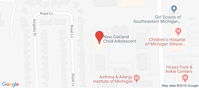 New Oakland - Child Adolescent and Family Center