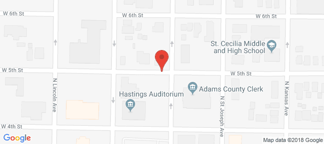South Central Behavioral Services - Hastings Clinic