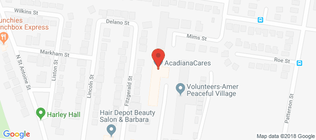 Acadiana CARES - Residential Halfway House
