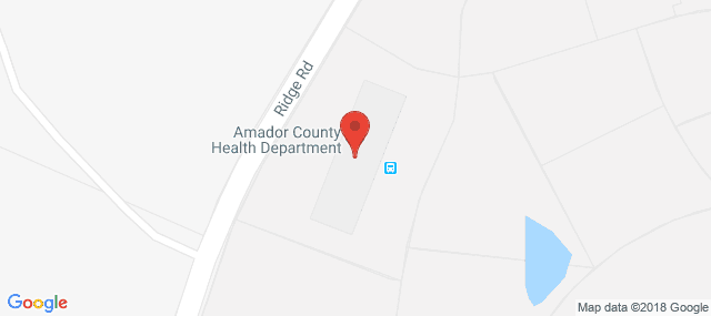 Amador County Behavioral Health